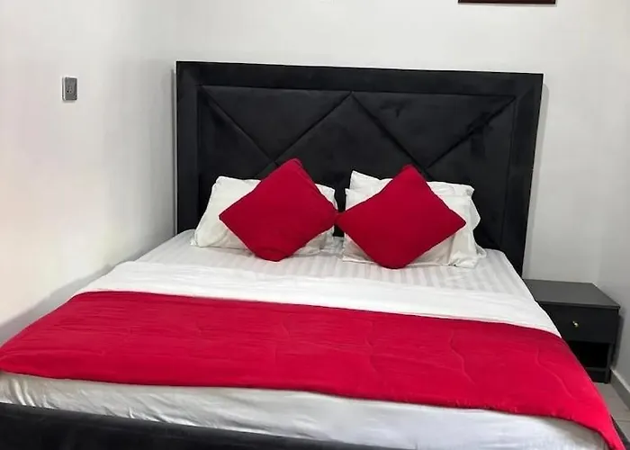 Noel Chuwang Airport Hotel Ikeja