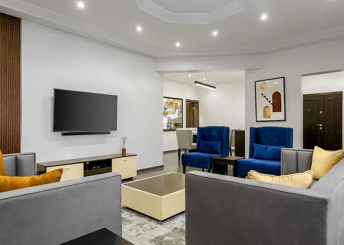 Noel Chuwang Airport Hotel Ikeja