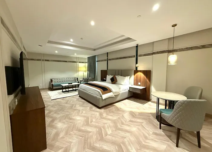Hotel Space Crest