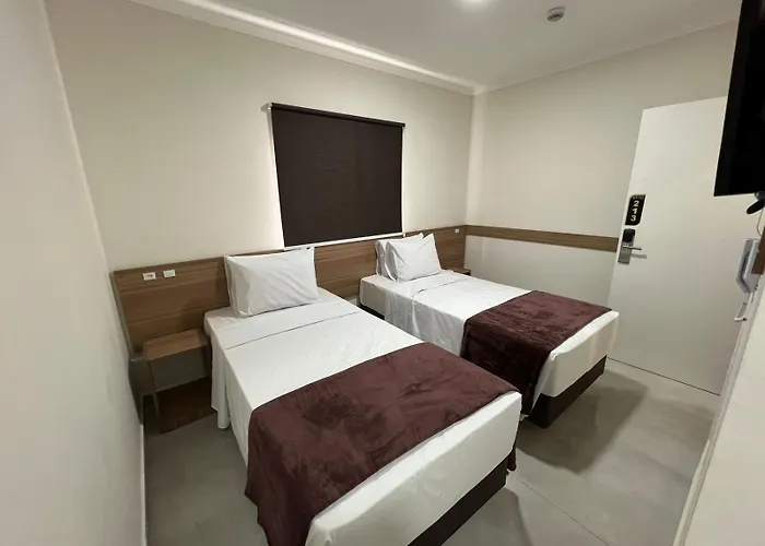 Hotel Internacional Guarulhos