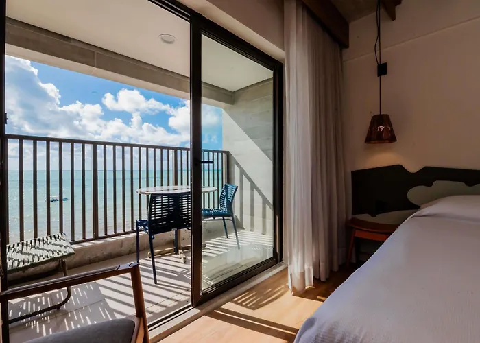 Ibis Styles Maragogi - Pe Na Areia Na Praia De Maragogi Com Piscina Climatizada E Academia