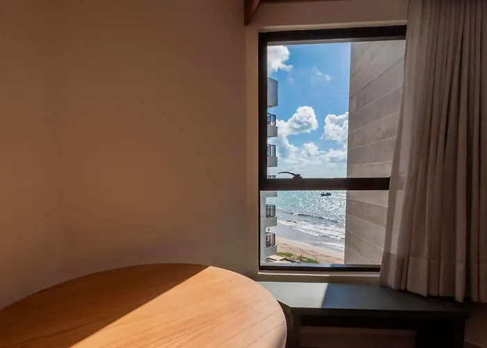 Ibis Styles Maragogi - Pe Na Areia Na Praia De Maragogi Com Piscina Climatizada E Academia