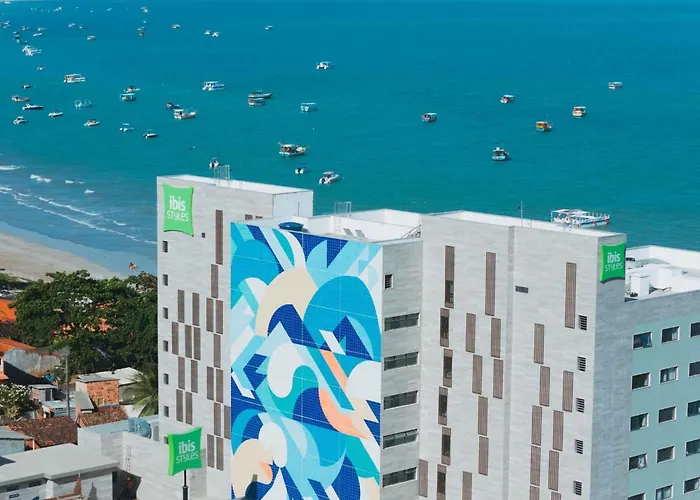 Ibis Styles Maragogi - Pe Na Areia Na Praia De Maragogi Com Piscina Climatizada E Academia