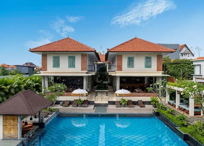 Solterra Seminyak Boutique Hotel & Spa Powered By Archipelago