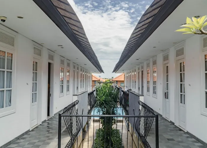 Solterra Seminyak Boutique Hotel & Spa Powered By Archipelago