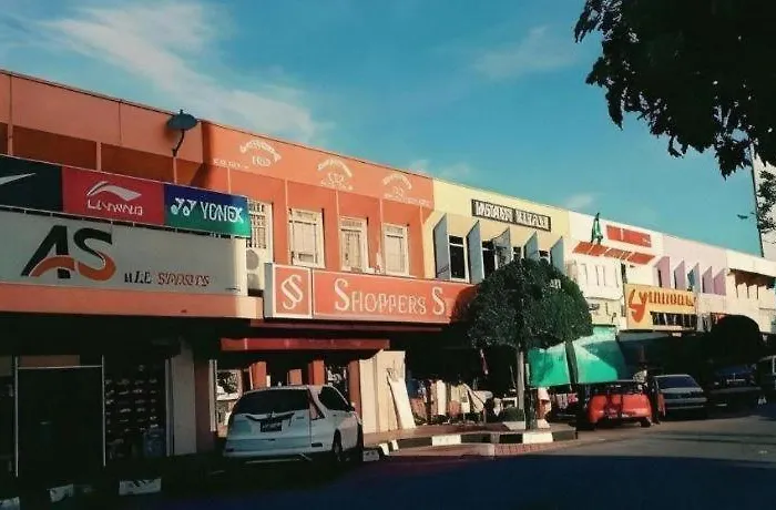 Global Hotel Labuan