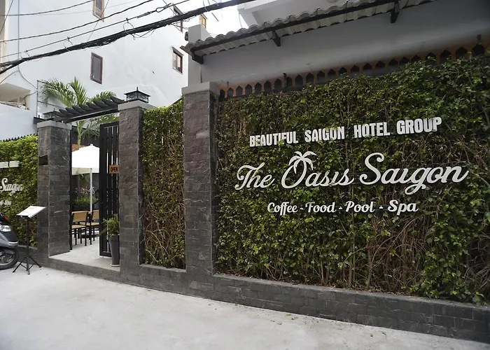 Beautiful Saigon Boutique Hotel