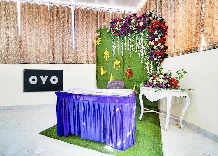 Hotel O Godavari Lawn