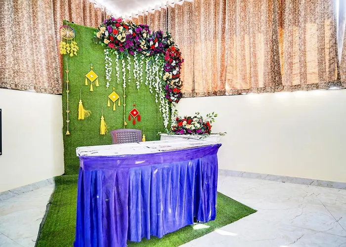 Hotel O Godavari Lawn