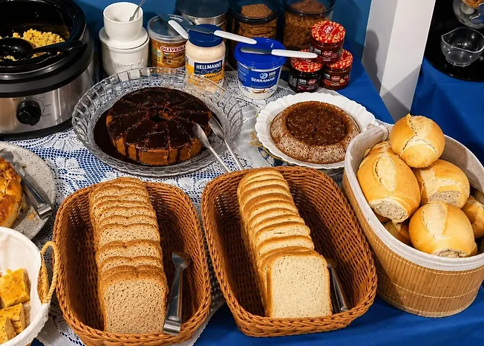 Pousada Milagres de Maria
