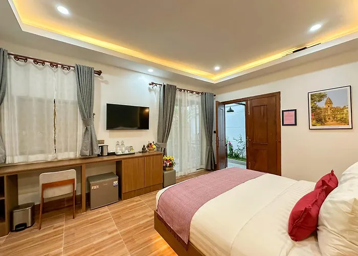 Cambana La Riviere Hotel