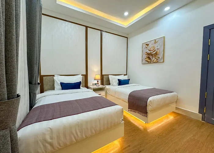 Cambana La Riviere Hotel