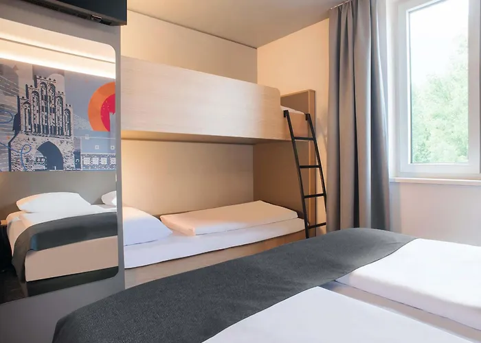 B&B Hotel Wismar
