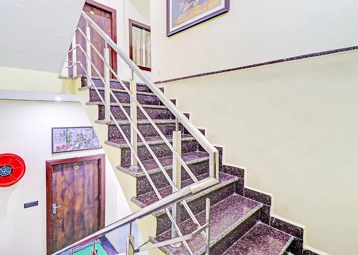 Hotel O Prakash Residency