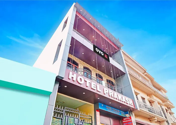 Hotel O Prakash Residency
