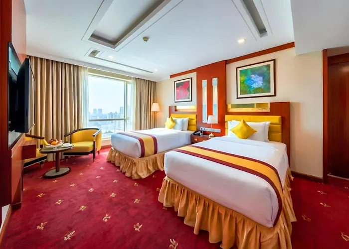 Grand Palace Hotel & Resort Dhaka