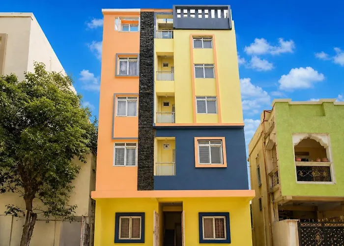 Super Hotel O Dlf Road Hyderabad Formerly Sunidh