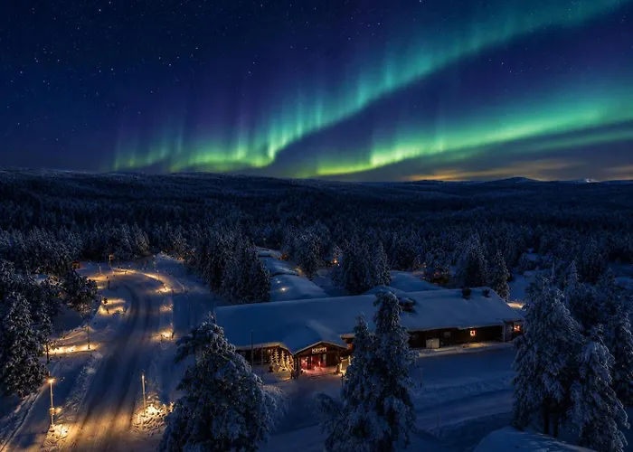Wilderness Hotel Kieppi
