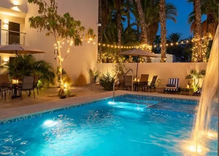 Hotel Loreto Palmar
