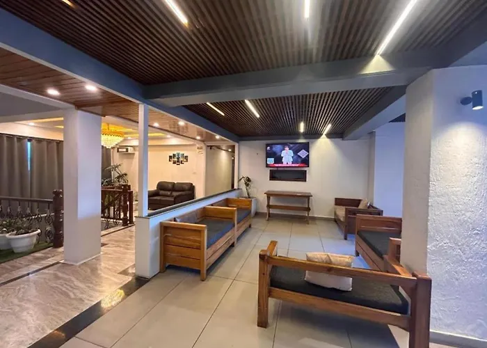 Nature Valley View Resort, Koti - Nested In Nature'S Lap