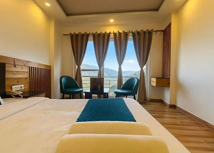 Nature Valley View Resort, Koti - Nested In Nature'S Lap