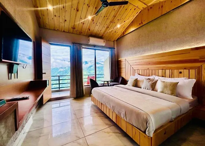 Nature Valley View Resort, Koti - Nested In Nature'S Lap