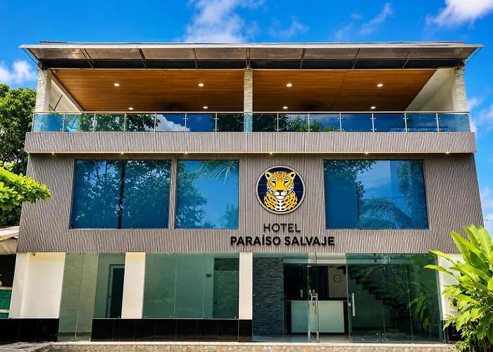 Hotel Paraiso Salvaje