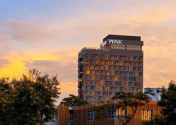 Wink Hai Phong Centre, Unscripted By Hyatt - 24-Hour Stays