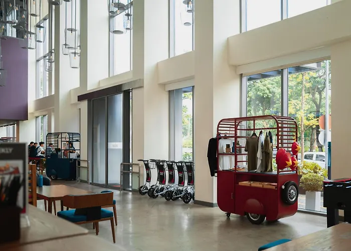 Wink Hai Phong Centre, Unscripted By Hyatt - 24-Hour Stays