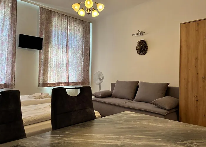 Aparthotel Mariazellerhof