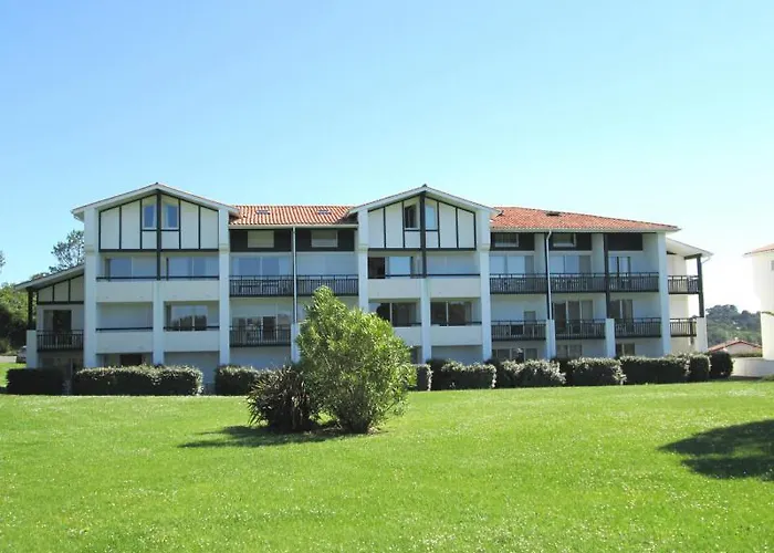 Mer Et Golf Ilbarritz