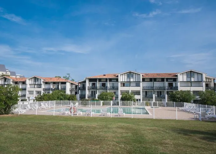 Mer Et Golf Ilbarritz