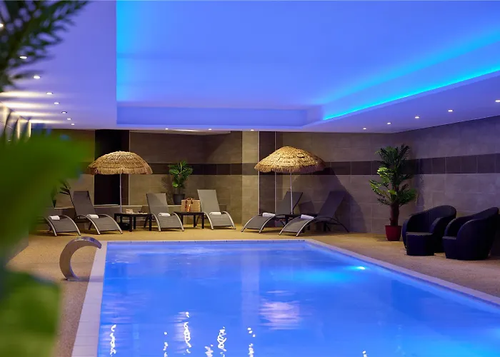 Zenitude Hotel Residences Ferney Voltaire