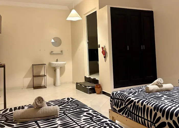 Al Mohit Hotel Dakhla