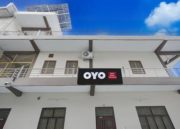 Hotel O By Oyo Neeta Homestay