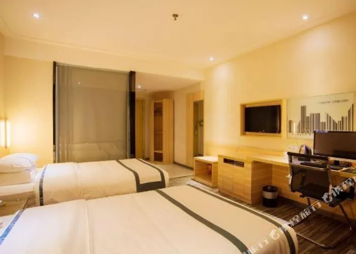 City Comfort Inn Hechi Nandan