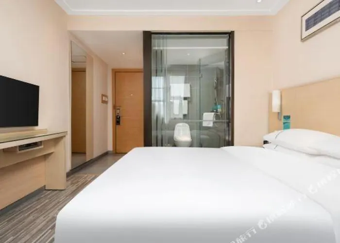 City Comfort Inn Liuzhou Beique Road Huang Village