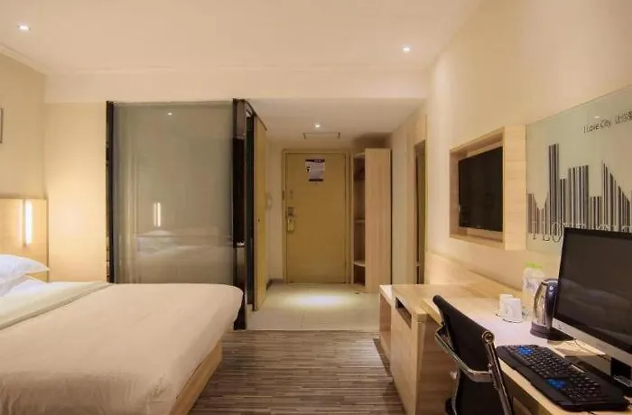 City Comfort Inn Hechi Nandan
