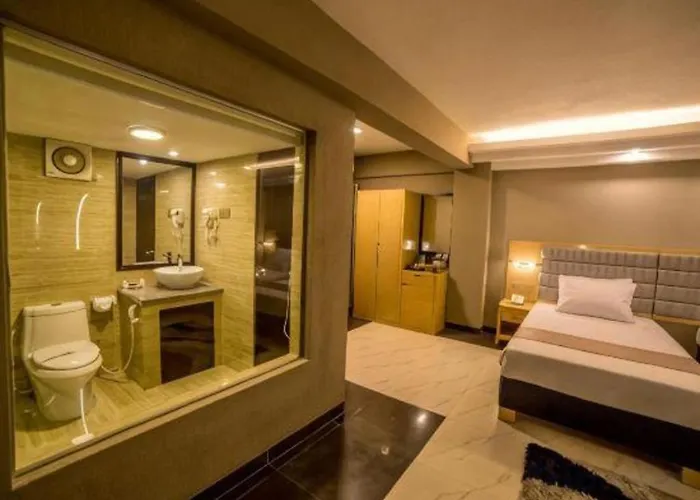Hotel Castle Salam