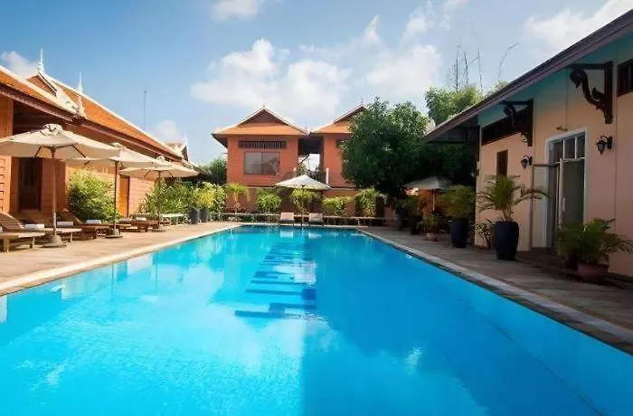 Sambopich Chenla Hotel