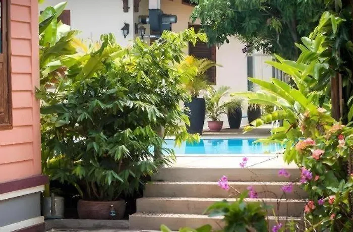 Sambopich Chenla Hotel