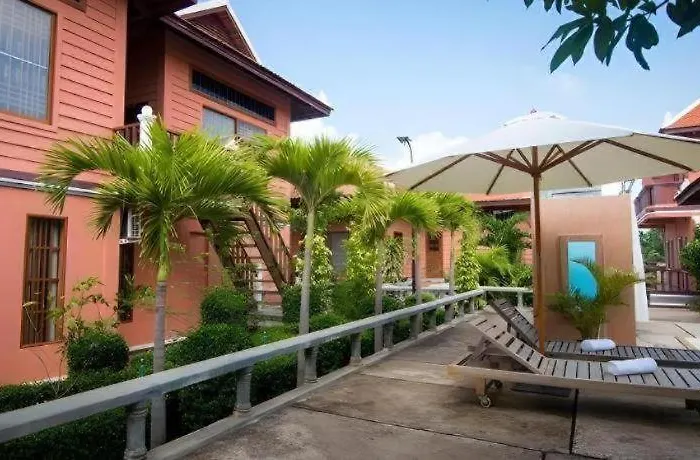 Sambopich Chenla Hotel
