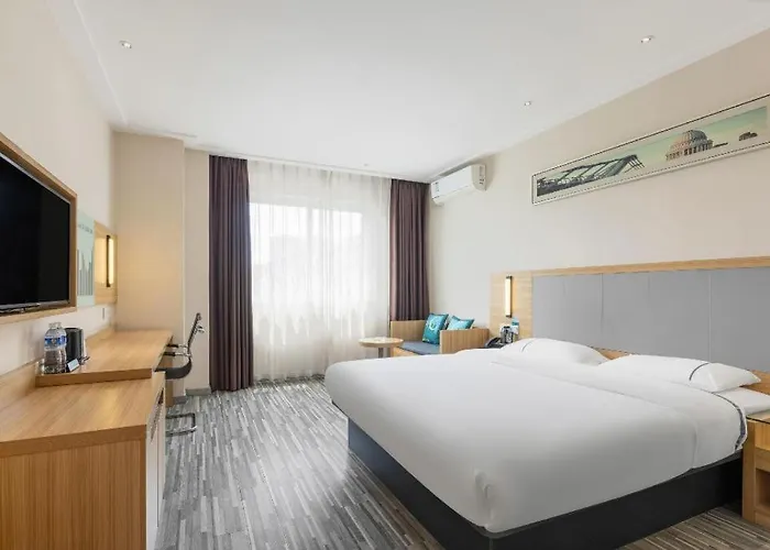 City Comfort Inn Liuzhou Ma'Anshan Rongjun Road