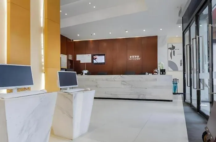City Comfort Inn Liuzhou Ma'Anshan Rongjun Road