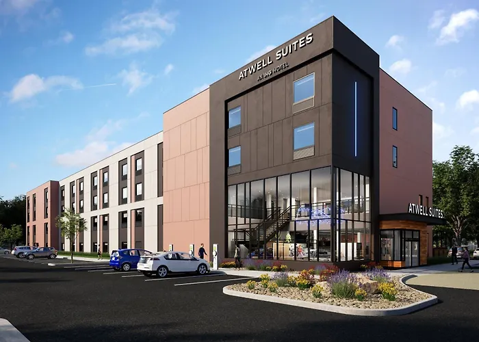 Atwell Suites Belgrade - Bozeman Airport By Ihg