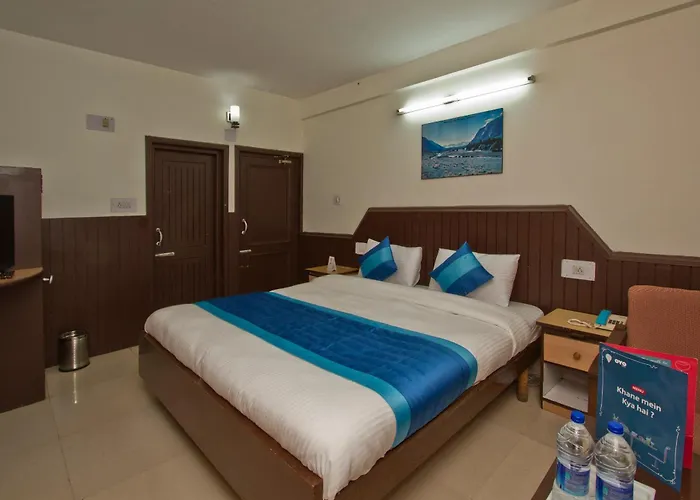 Hollywood Spring Resort, Mussoorie - #Scenic Mountain View #Parking #Restaurant #Balcony #Top Rated #Most Awarded #Spacious Rooms #Guest Preferred