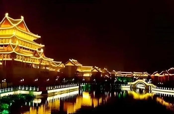 James Joyce Coffetel-Kaifeng Drum Tower