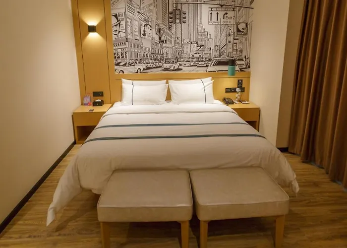 City Comfort Inn Baise Jinxiuguoji