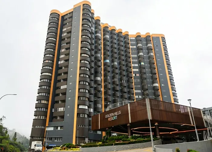 Happy Stay - Golden Hills , Genting Highlands