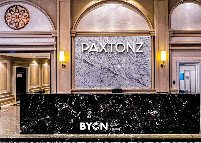 Paxtonz Premium Suites Petaling Jaya By Byon